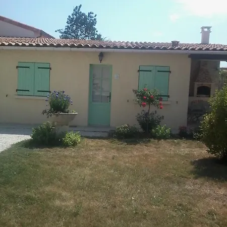 Maisonnette A Vakantiehuis Coulon
