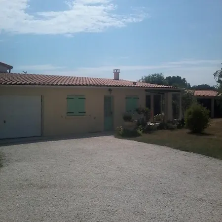 Maisonnette A * Coulon